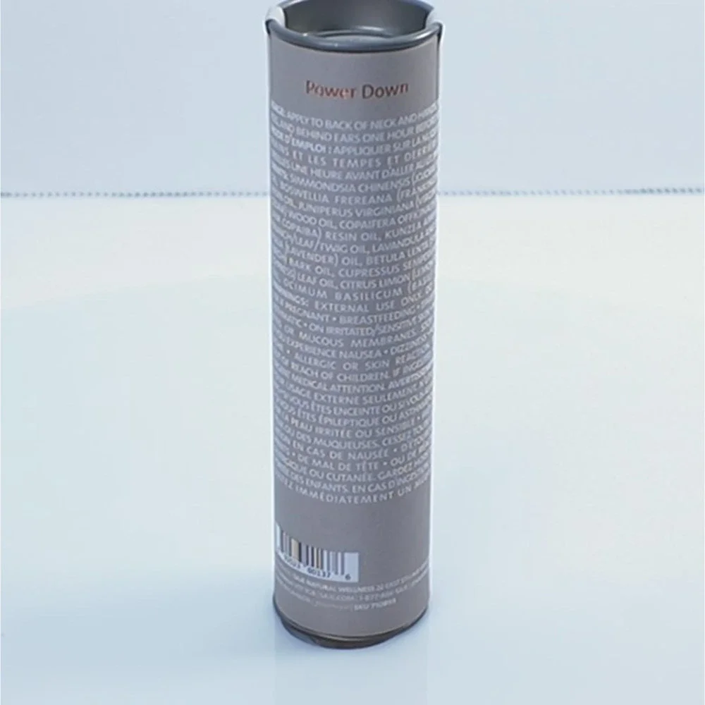 Saje Power Down Calming Oil‎ Blend Roll-On Count Dreams Sheep Calming .34oz NEW